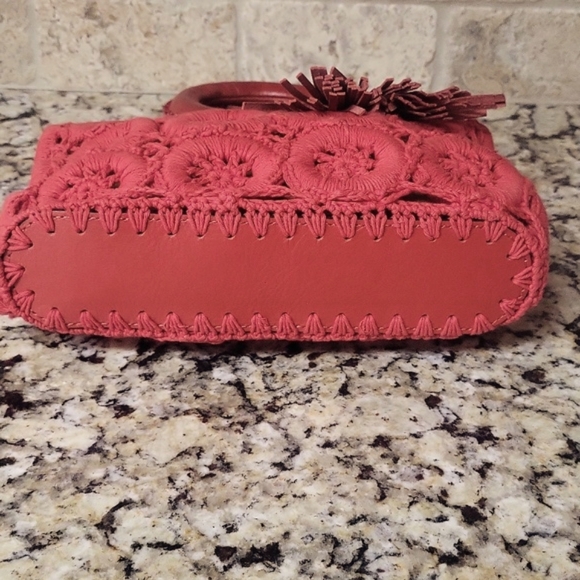 Patricia Nash Vobbia Crochet Tote - Picture 8 of 16